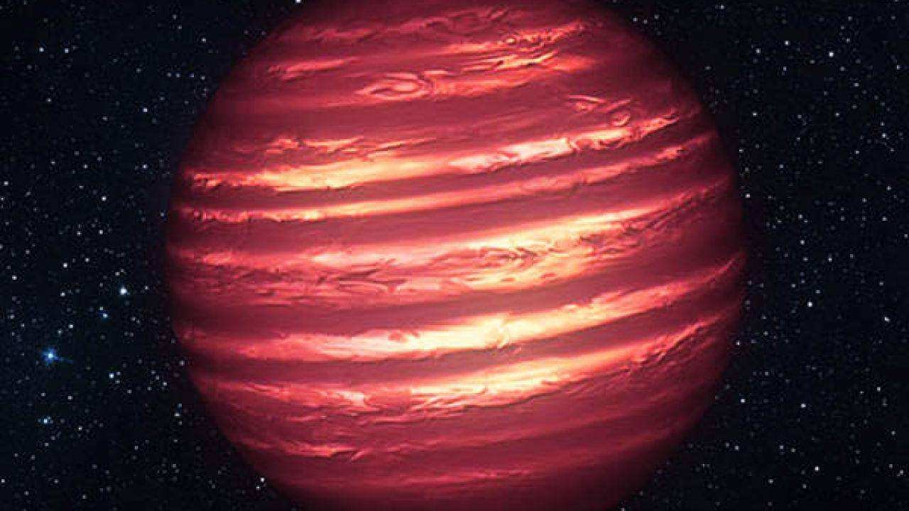 最极端的热木星每18小时就可以绕恒星一圈